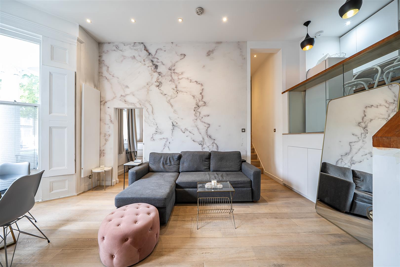 Flat Sutherland Avenue in City of Westminster