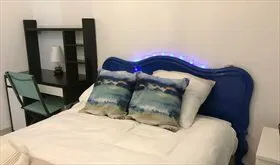 Chambre Rue Marc et Yvonne Baron à Toulon