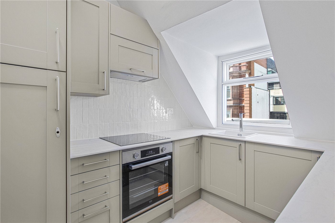 Flat Great Ormond Street in Greater London