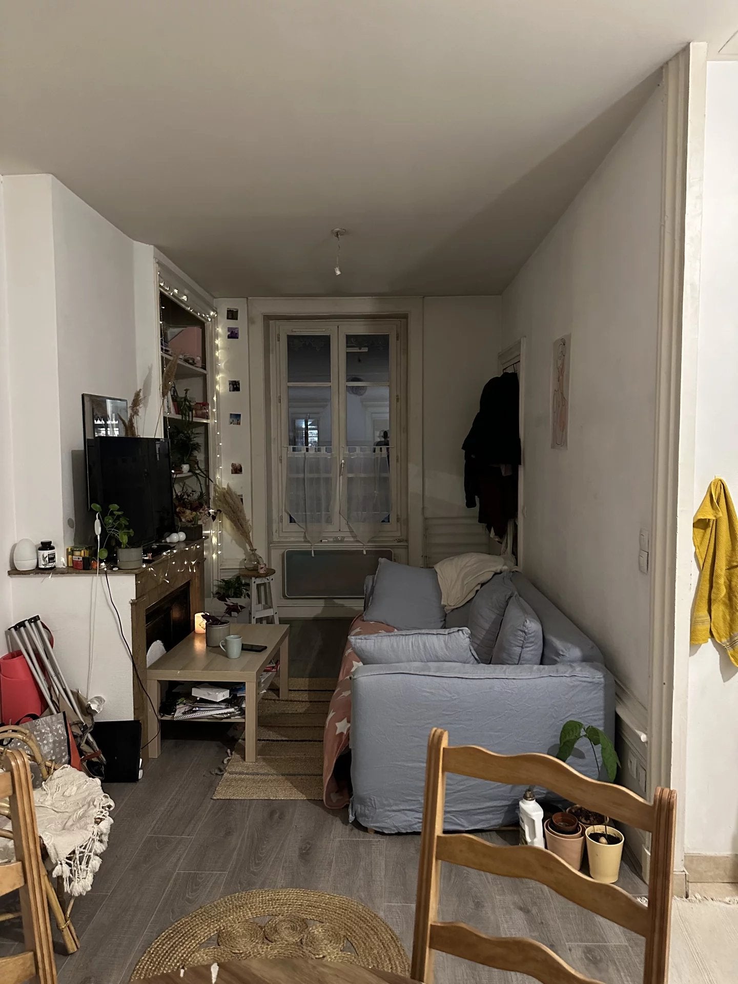 Appartement Rue Chevreul à Lyon