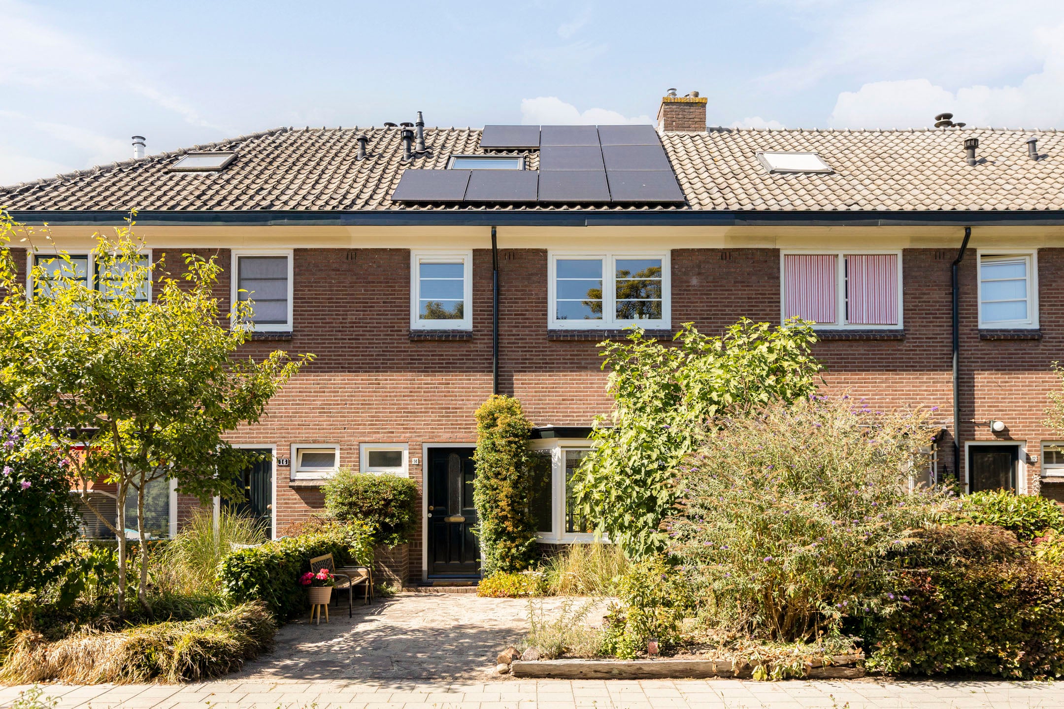 Huis Koningin Sophiastraat 14 in Dieren
