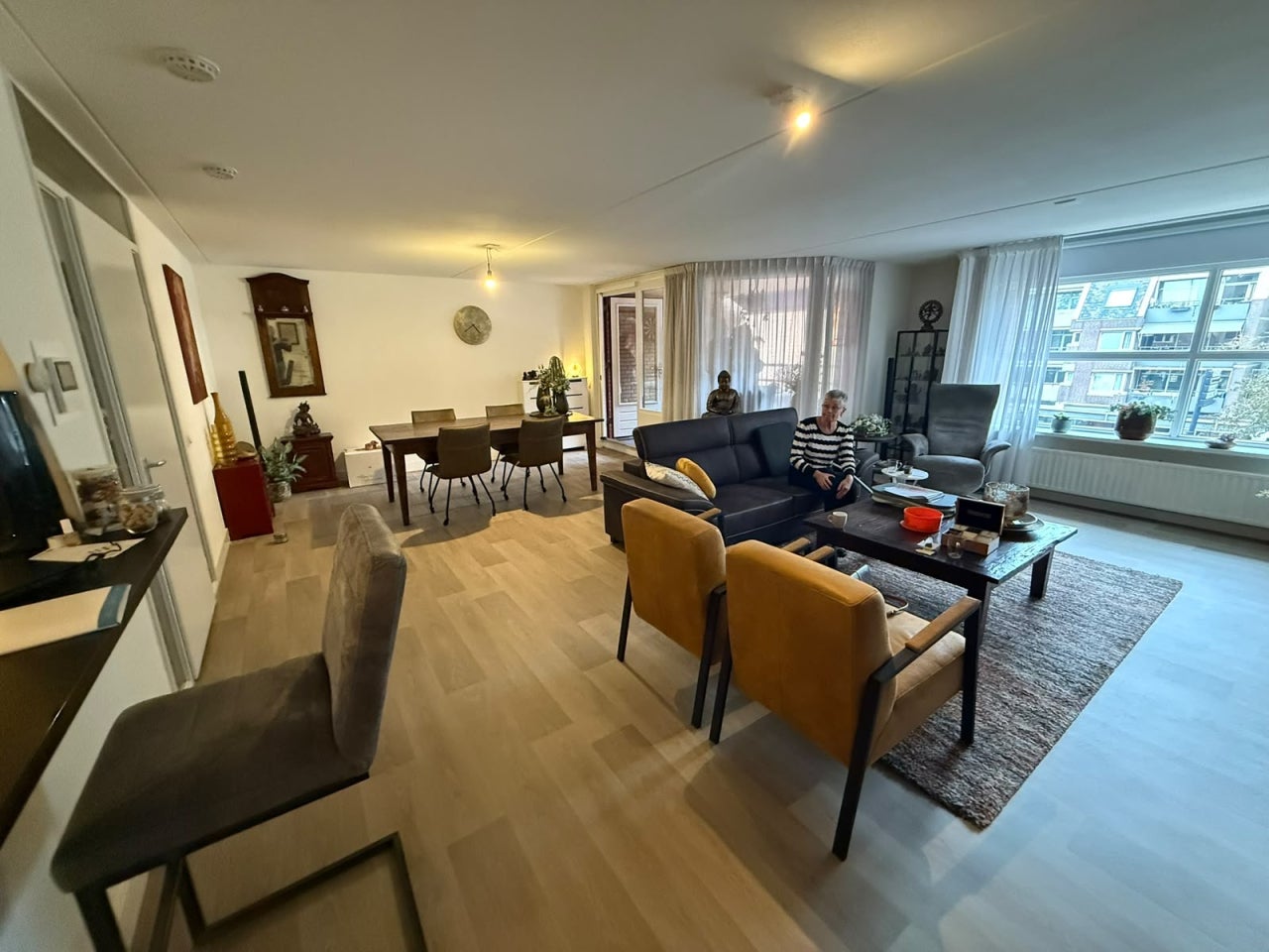 Etagenwohnung Heuvelring 200 in Tilburg