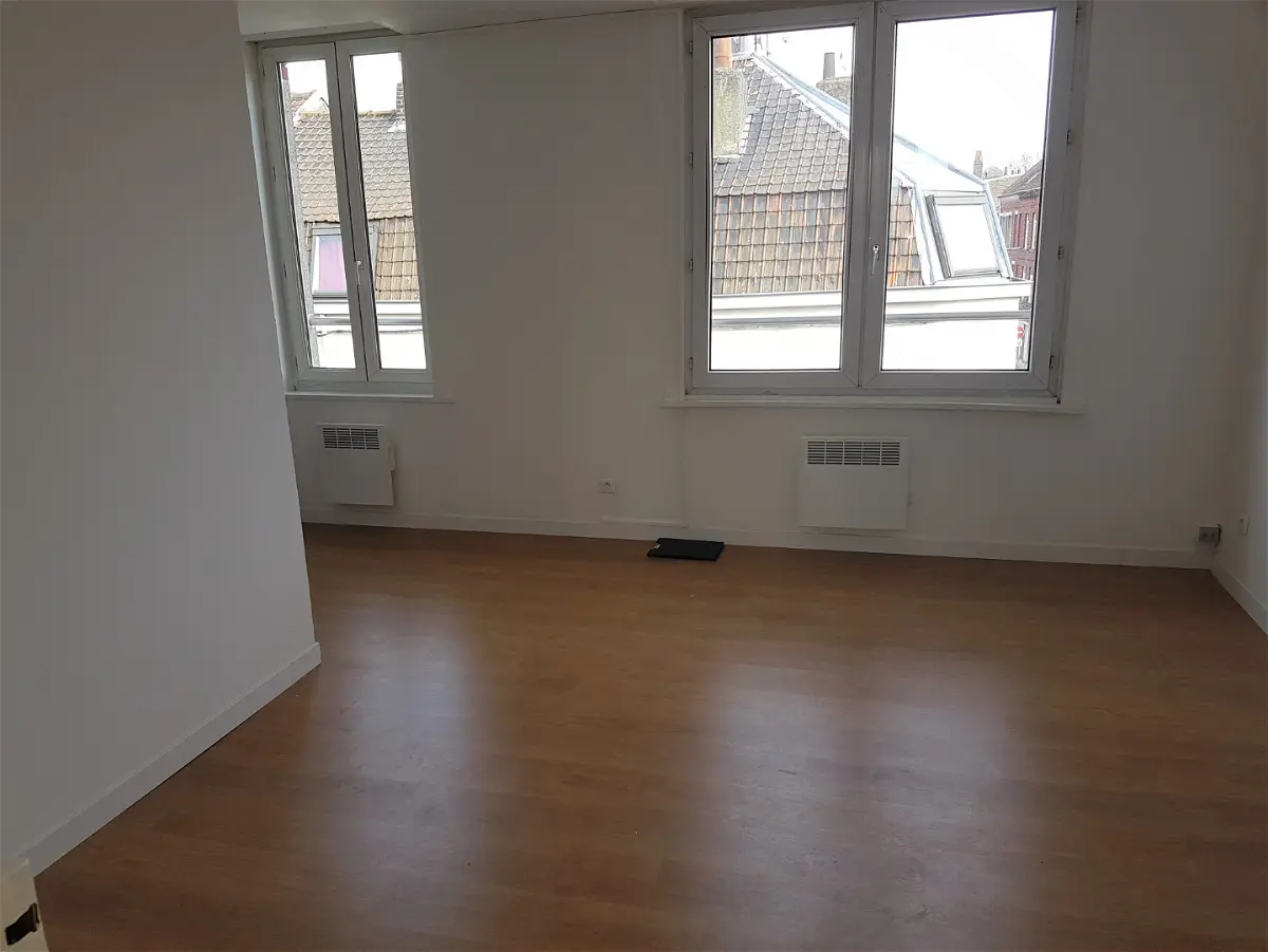 Flat Rue du Calvaire in Lille
