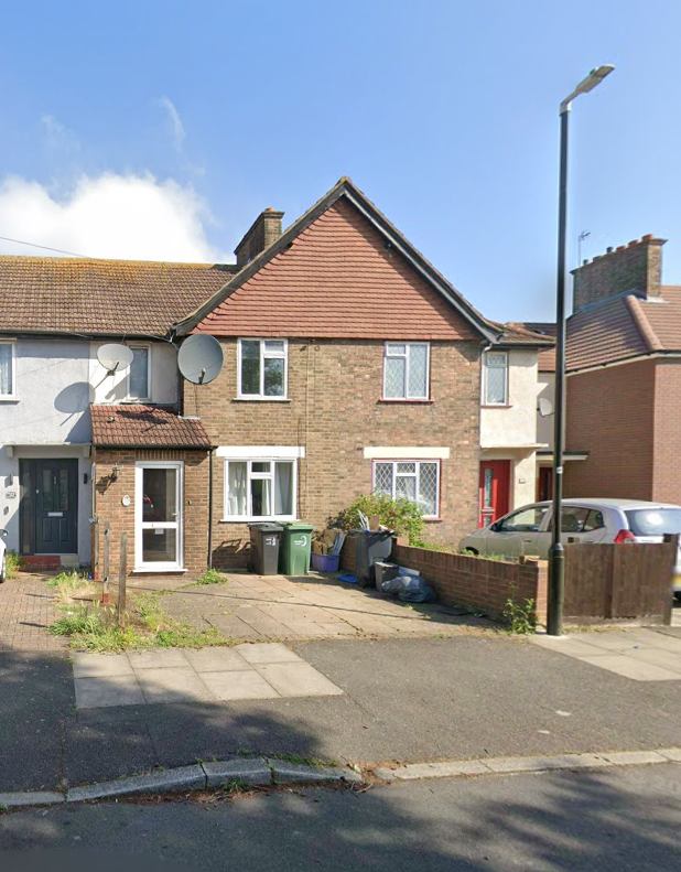 Room Steers Mead in Greater London