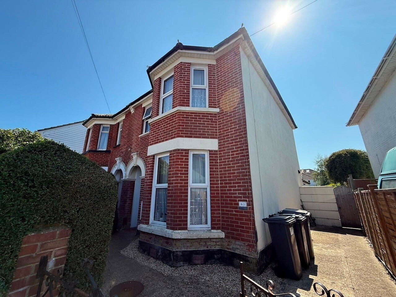 Room Wickham Road in Bournemouth
