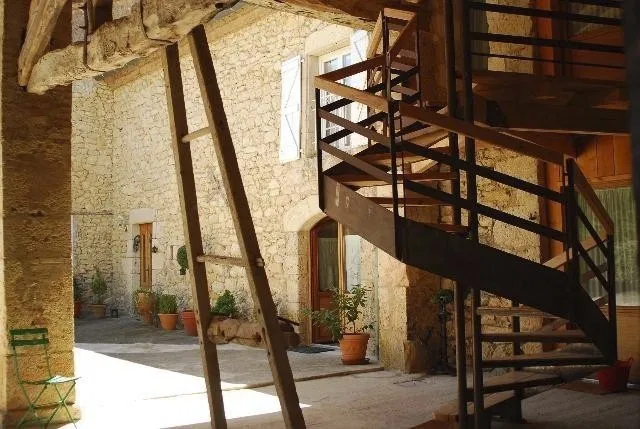 Room Route de Salettes in Senouillac