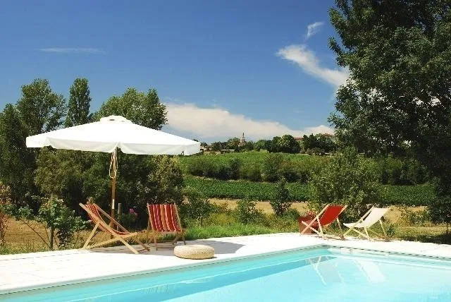 Room Route de Salettes in Senouillac