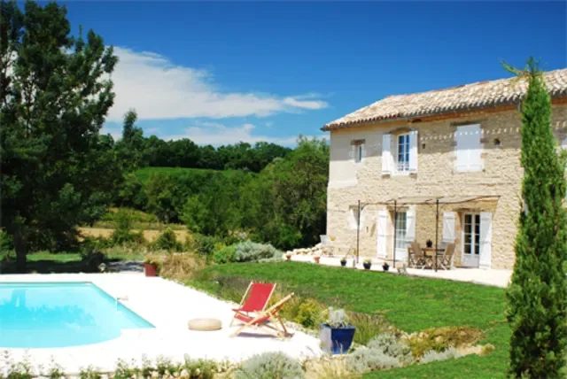 Room Route de Salettes in Senouillac