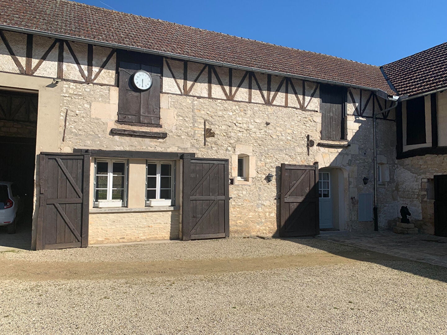 Maison Rue Sainte-Yphraise à Crépy-en-Valois