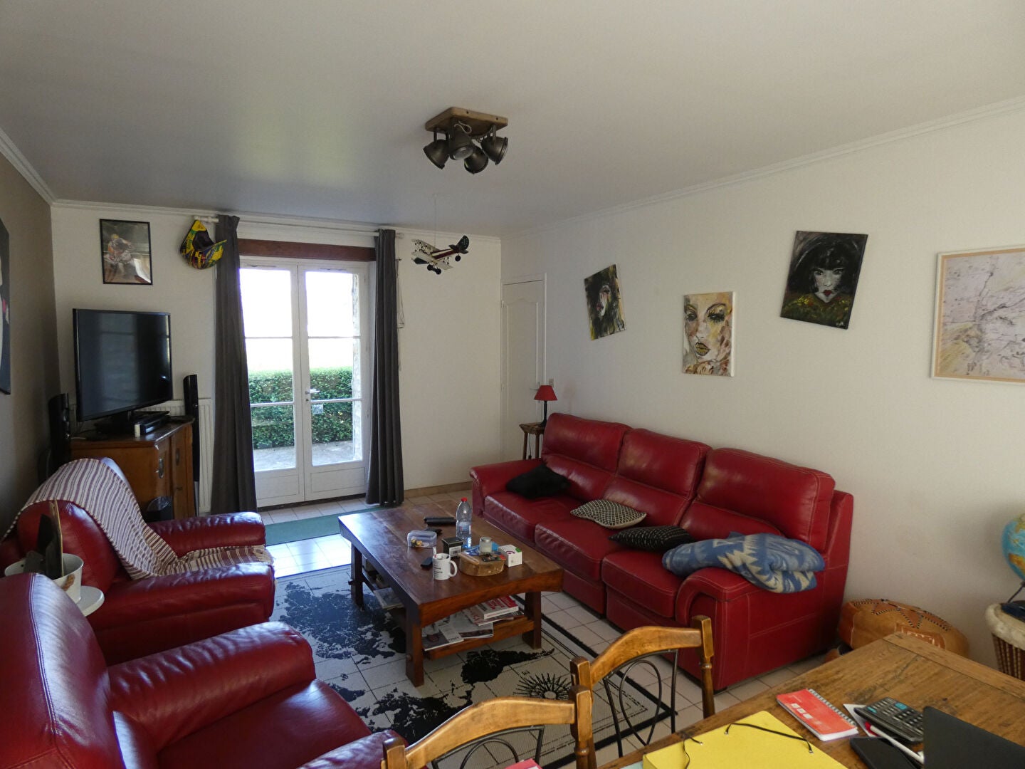 Maison Rue Sainte-Yphraise à Crépy-en-Valois