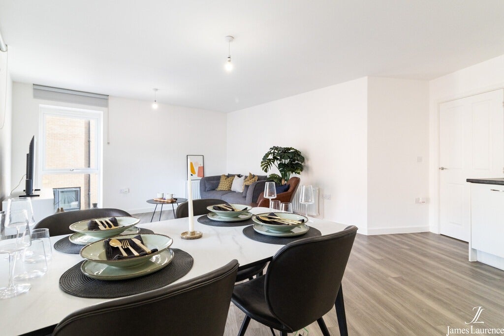 Flat Ryland Street in Birmingham