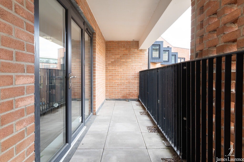 Flat Ryland Street in Birmingham