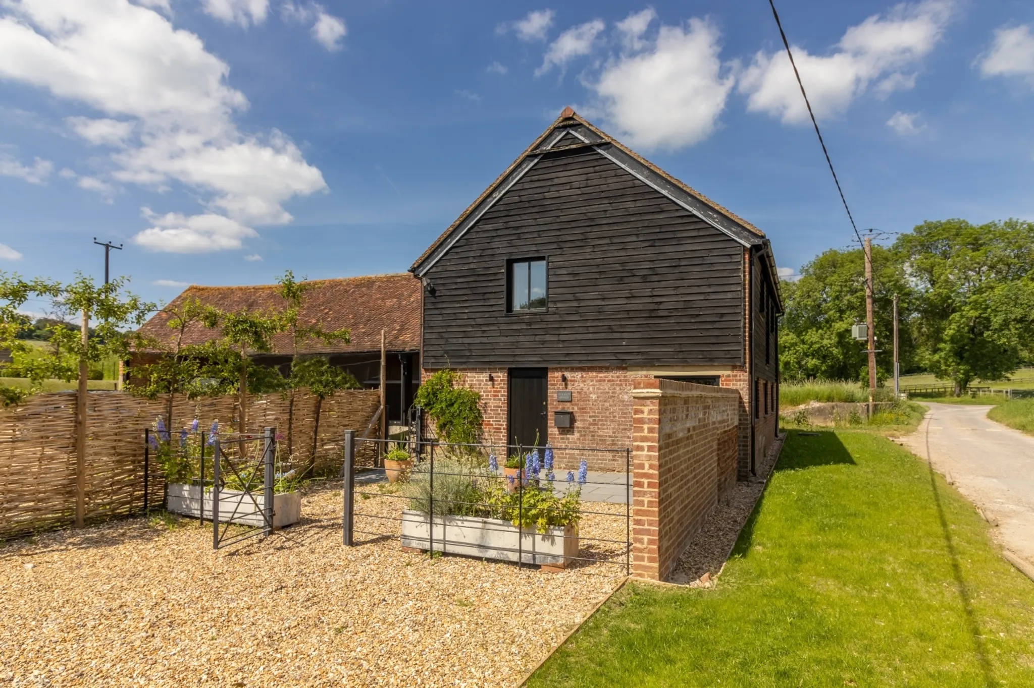 House Lower Preshaw Lane in Winchester