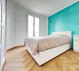 Appartement Quai d'Issy-les-Moulineaux à Paris