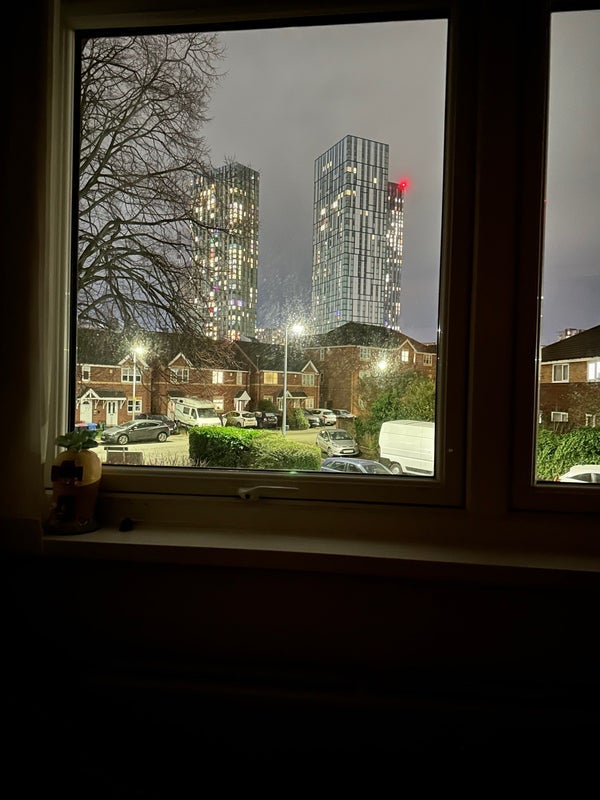 Room Bridgewater Street in Salford