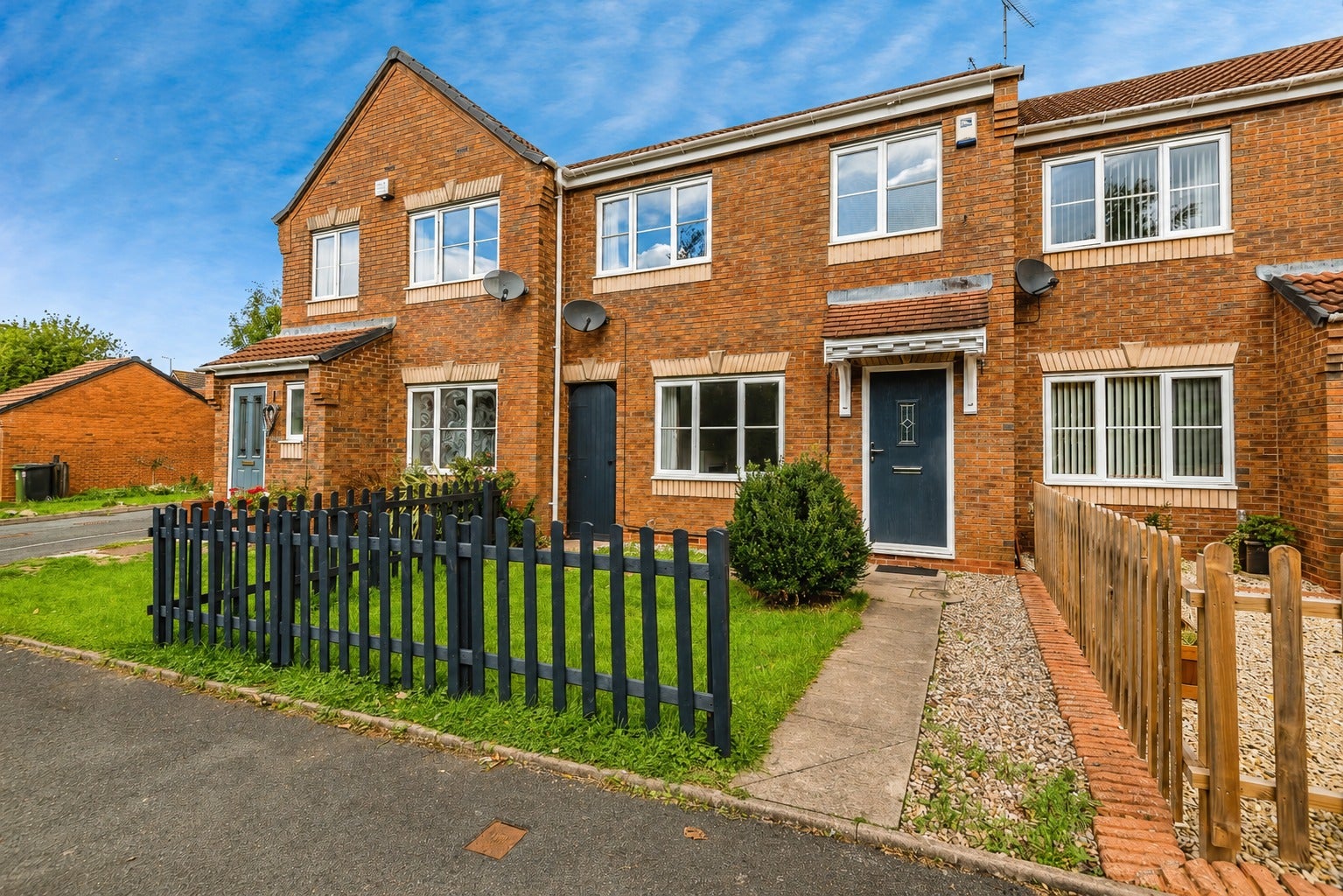 House Brecon Avenue in Worcester