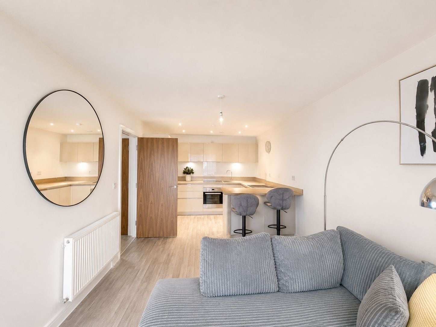 Flat Colliford Road in Thurrock