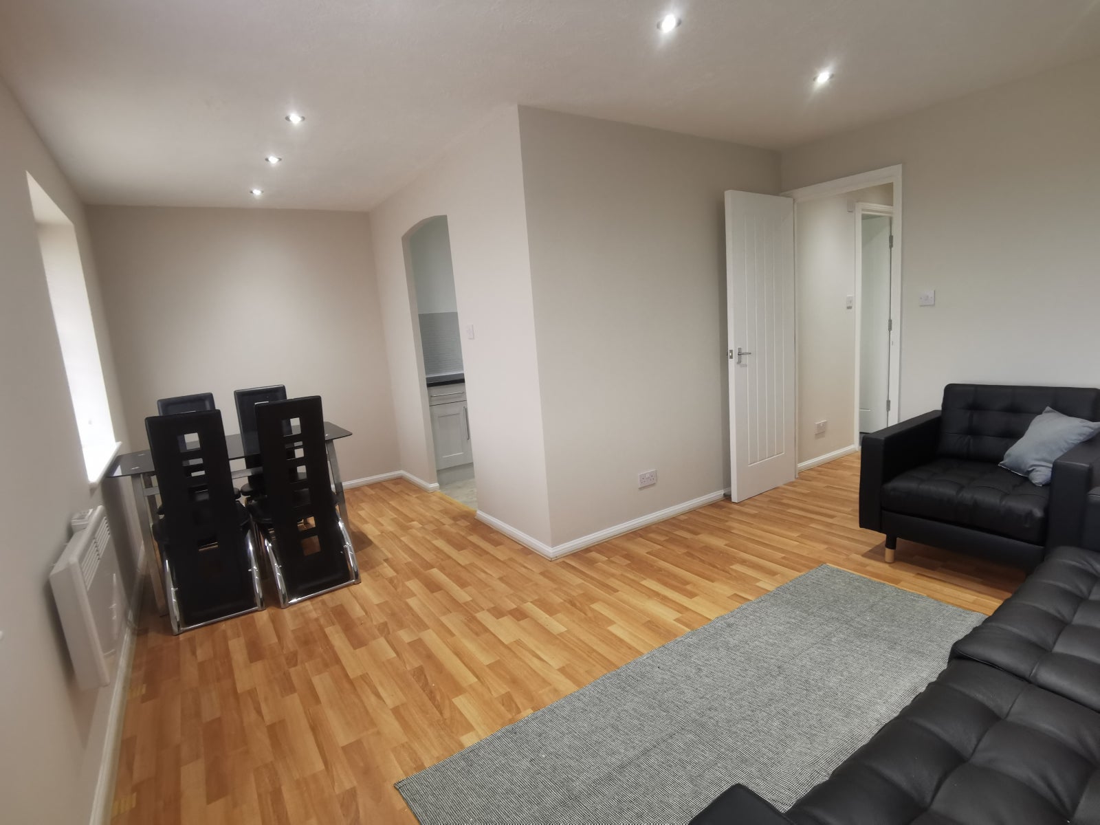 Flat Angora Drive in Salford