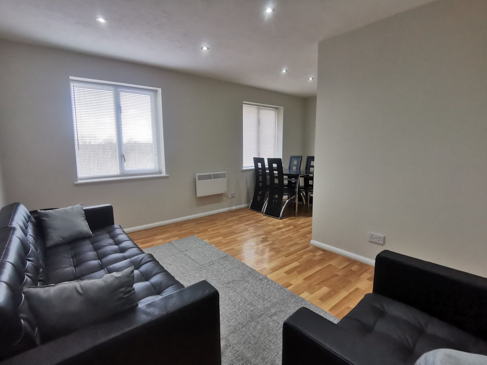 Flat Angora Drive in Salford