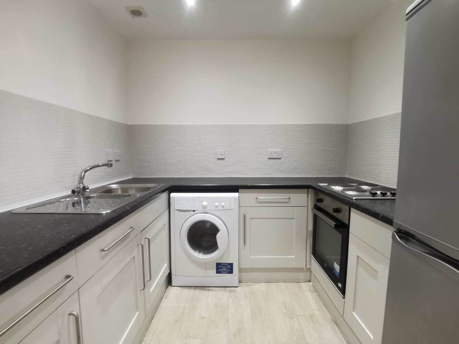 Flat Angora Drive in Salford