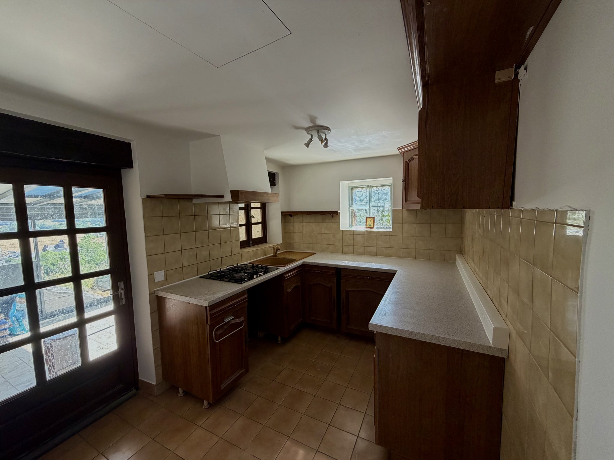 House Route de Ceyrac le Haut in Gabriac