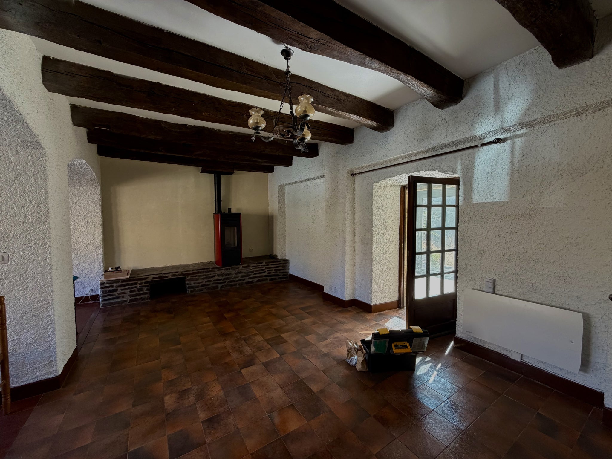 House Route de Ceyrac le Haut in Gabriac