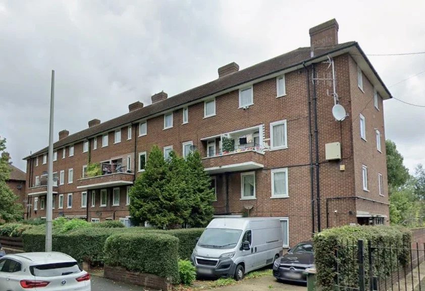 Flat Radland Road in Greater London