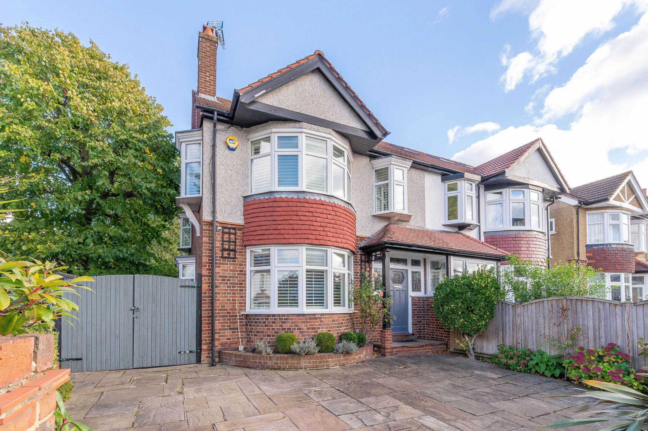 House Parkway in Greater London