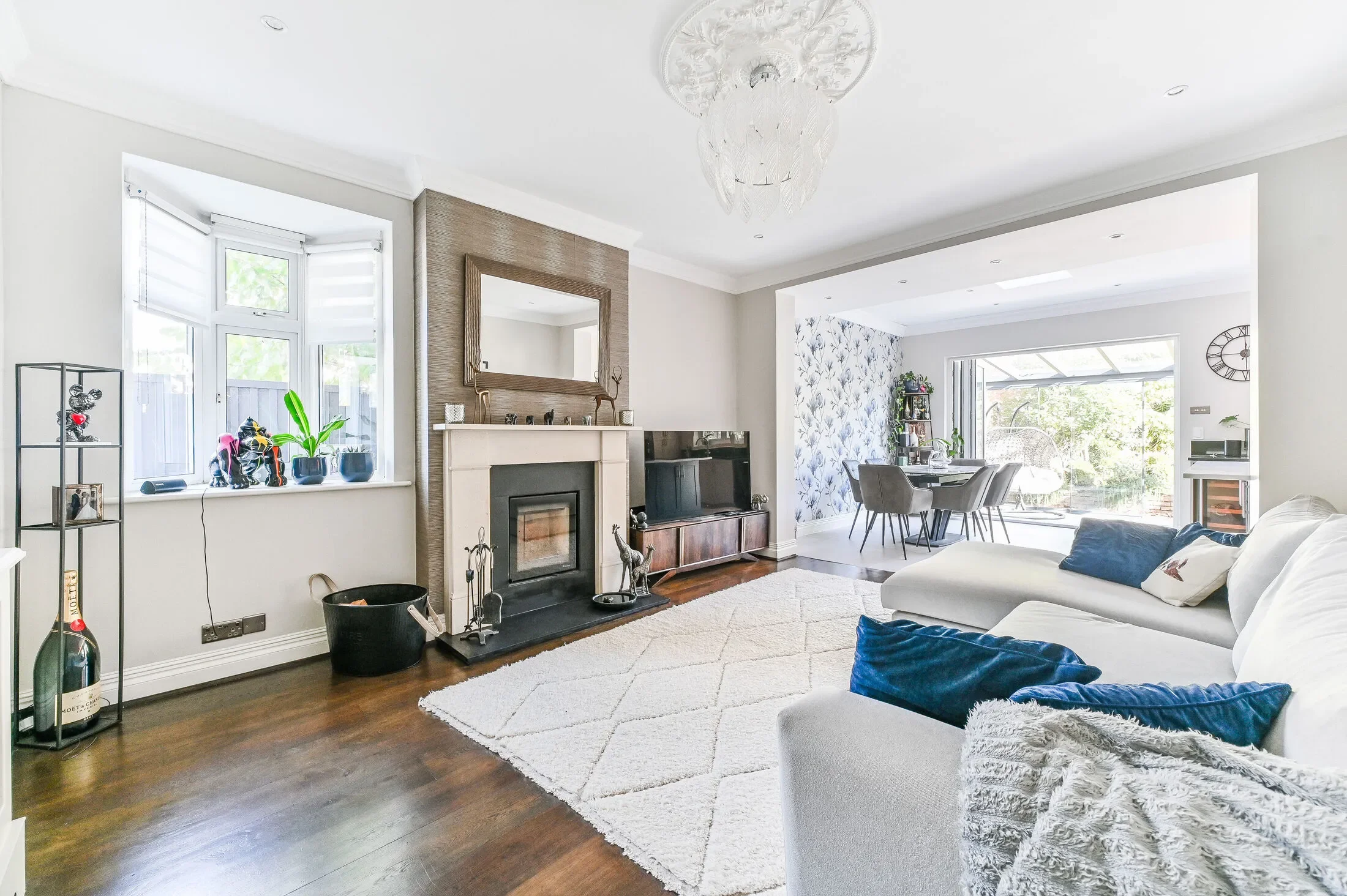 House Parkway in Greater London