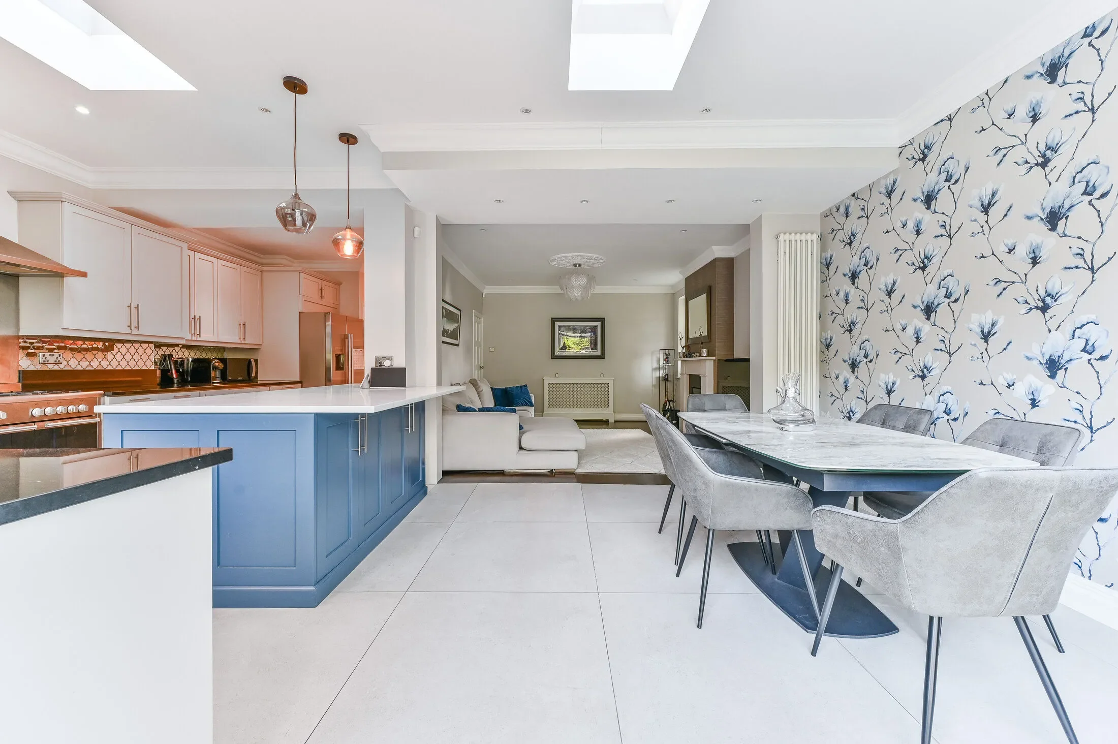 House Parkway in Greater London