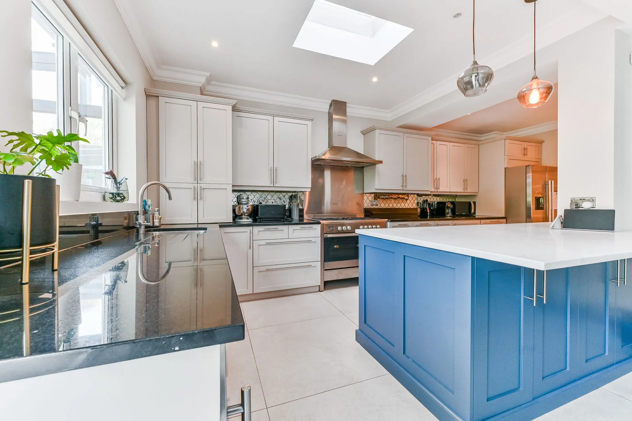 House Parkway in Greater London