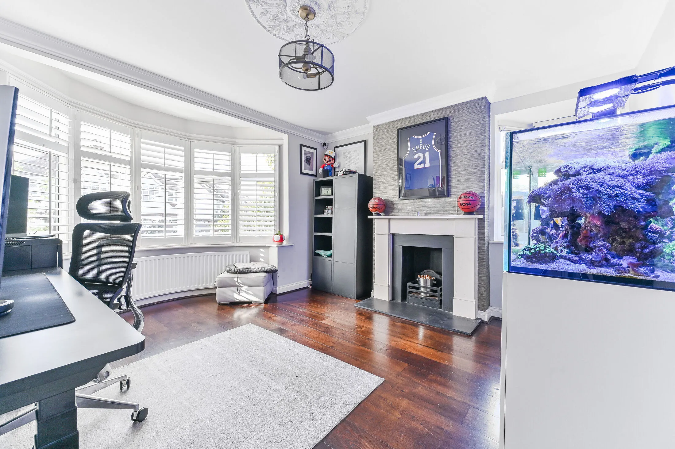 House Parkway in Greater London