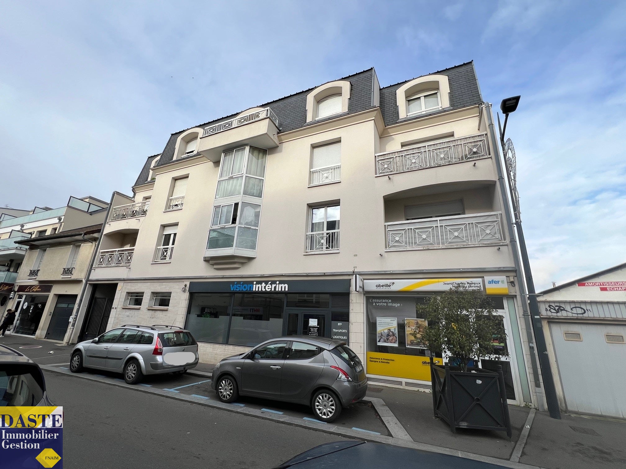 Appartement Allée Pierre Edouard à Émerainville