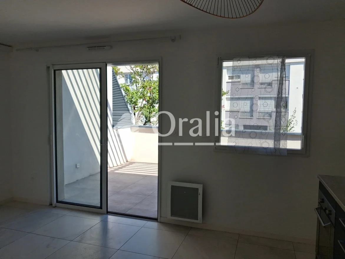 Appartement Rue de l'Étang de Vic à Montpellier