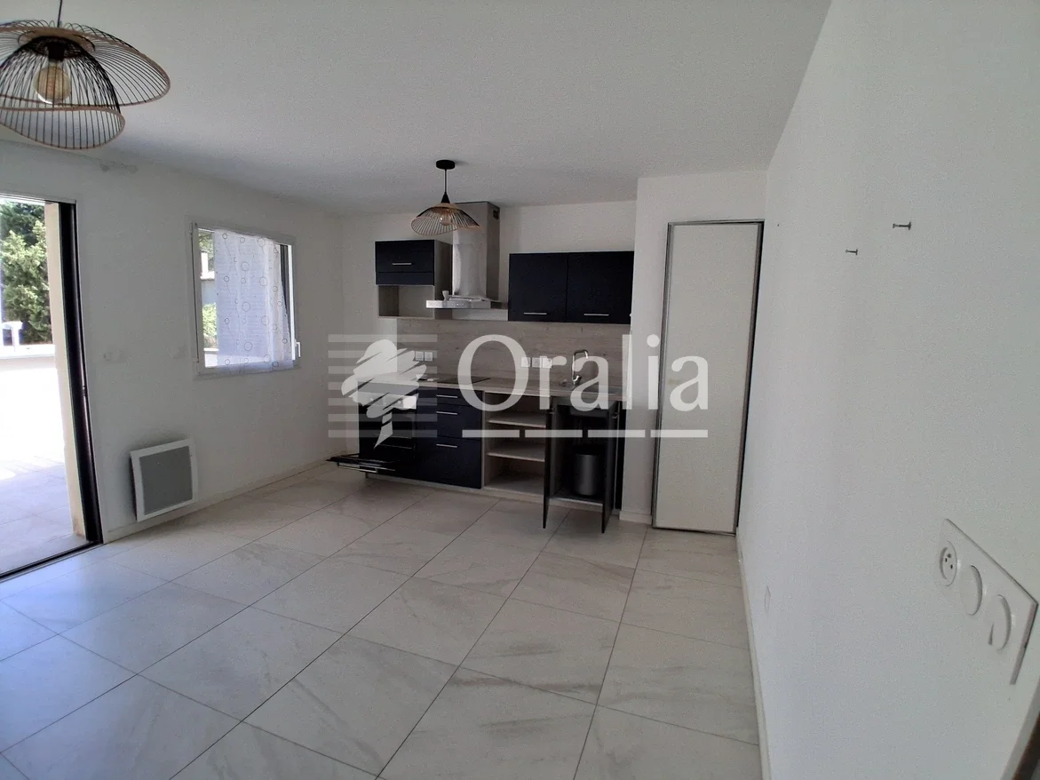 Appartement Rue de l'Étang de Vic à Montpellier