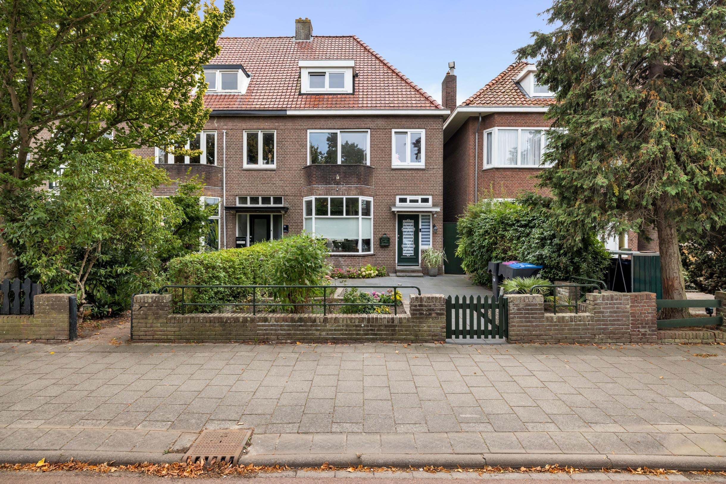 Huis Groningerstraatweg 70 in Leeuwarden