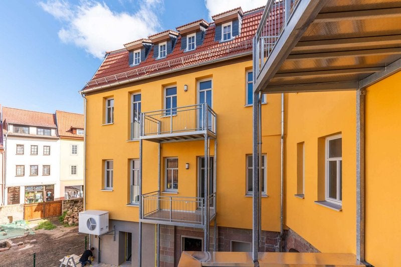 Wohnung Rudolf-Breitscheid-Straße in Kahla