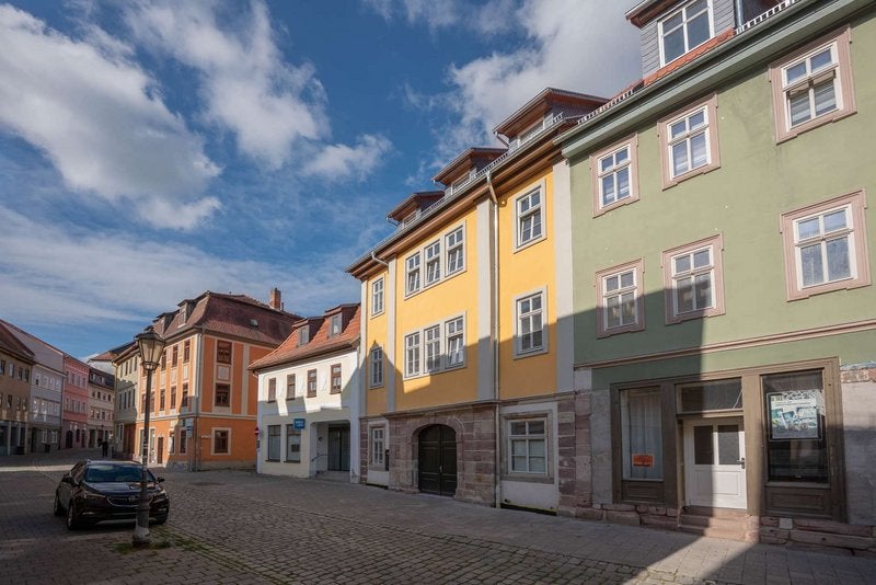 Wohnung Rudolf-Breitscheid-Straße in Kahla