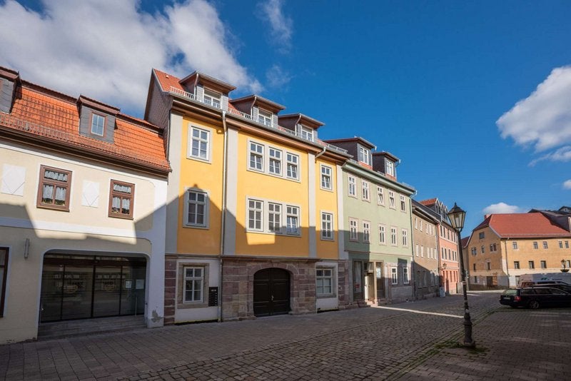 Wohnung Rudolf-Breitscheid-Straße in Kahla
