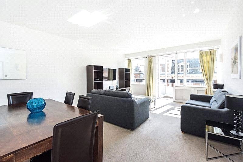 Flat Weymouth Street in City of Westminster