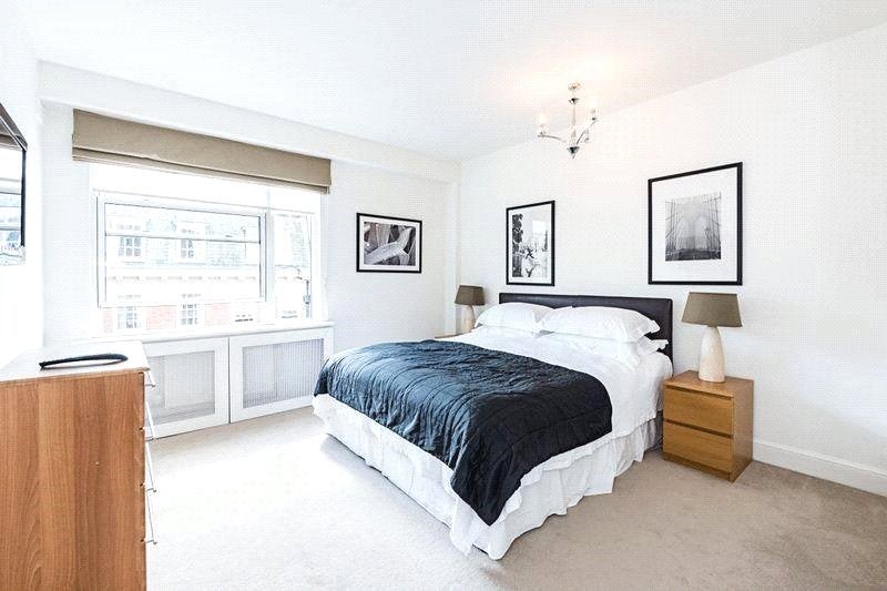 Flat Weymouth Street in City of Westminster