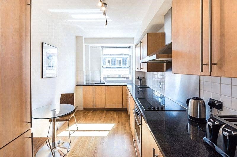 Flat Weymouth Street in City of Westminster