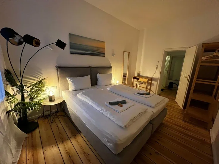 Wohnung Epensteinplatz in Berlin