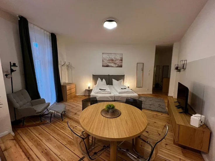 Wohnung Epensteinplatz in Berlin