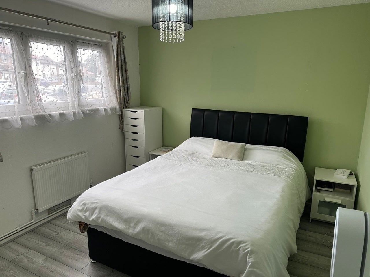 Flat The Heights in Greater London