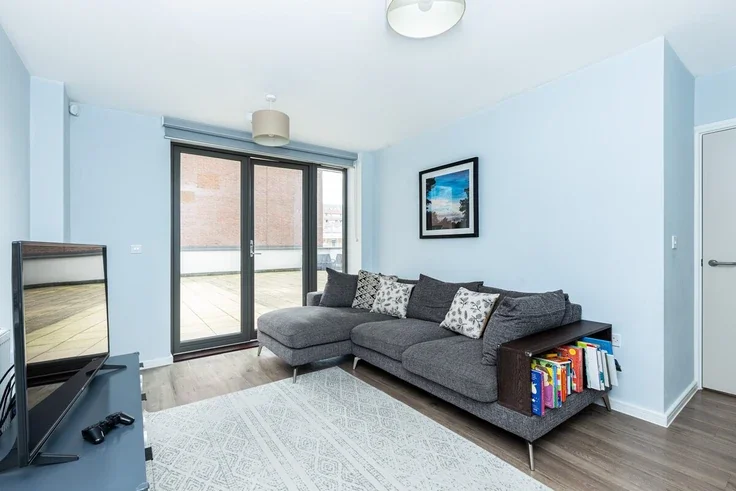 Flat Edwin Street in Greater London