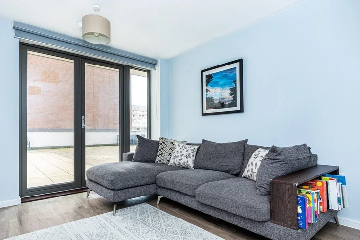 Flat Edwin Street in Greater London