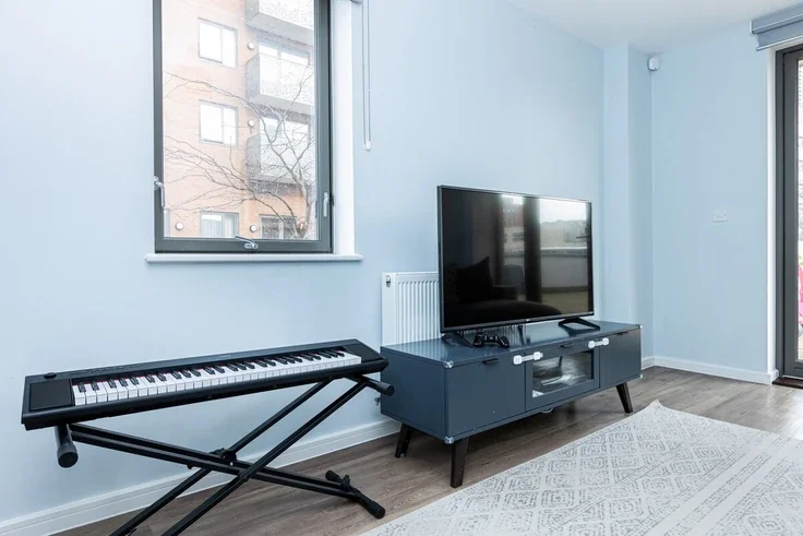 Flat Edwin Street in Greater London