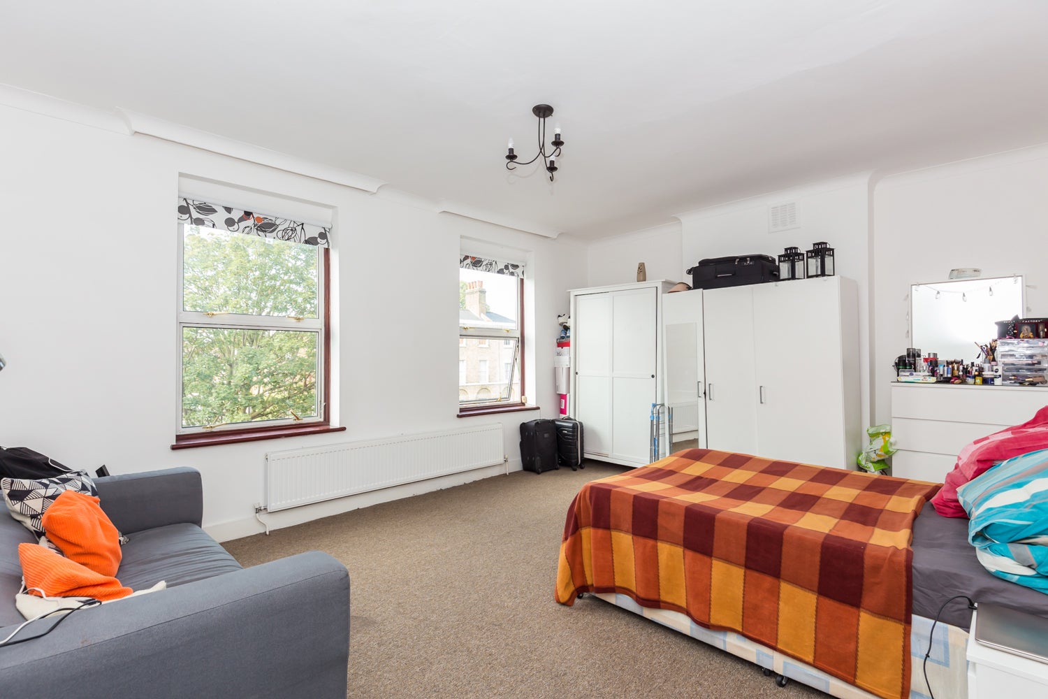 Flat Bruce Grove in Greater London