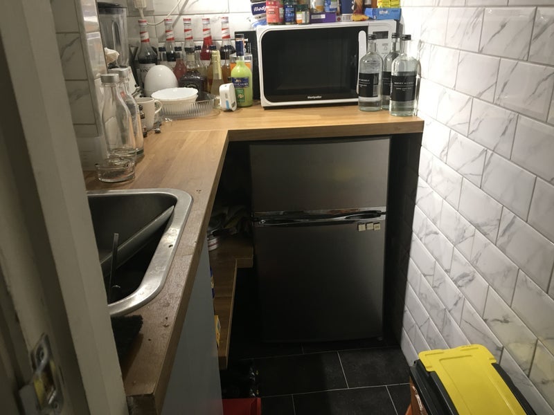 Flat Cricklewood Broadway in Greater London